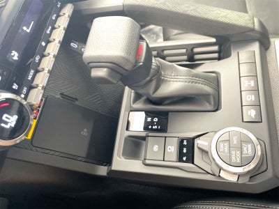 2025 Toyota Tacoma TRD Off Road Hybrid