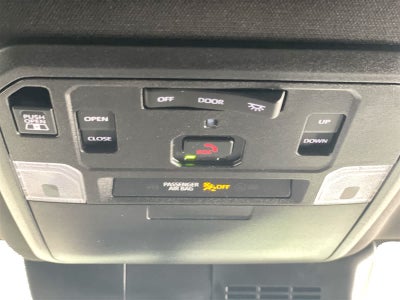 2025 Toyota Tacoma TRD Off Road Hybrid