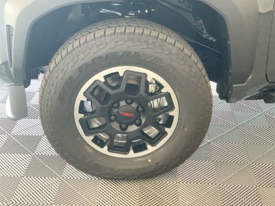 2025 Toyota Tacoma TRD Off Road Hybrid