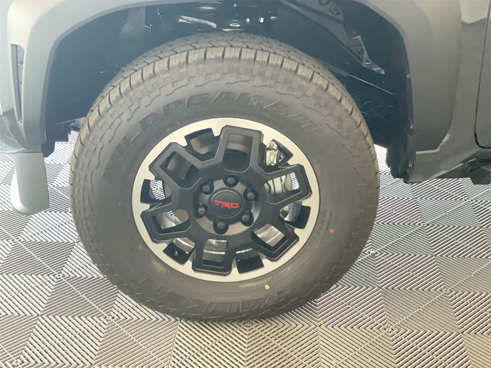 2025 Toyota Tacoma TRD Off Road Hybrid