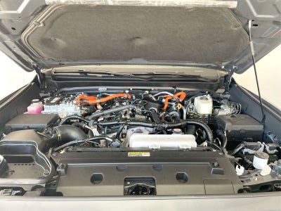 2025 Toyota Tacoma TRD Off Road Hybrid