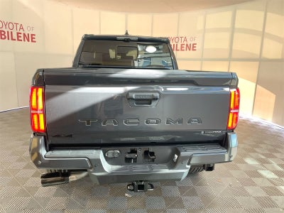 2025 Toyota Tacoma TRD Off Road Hybrid