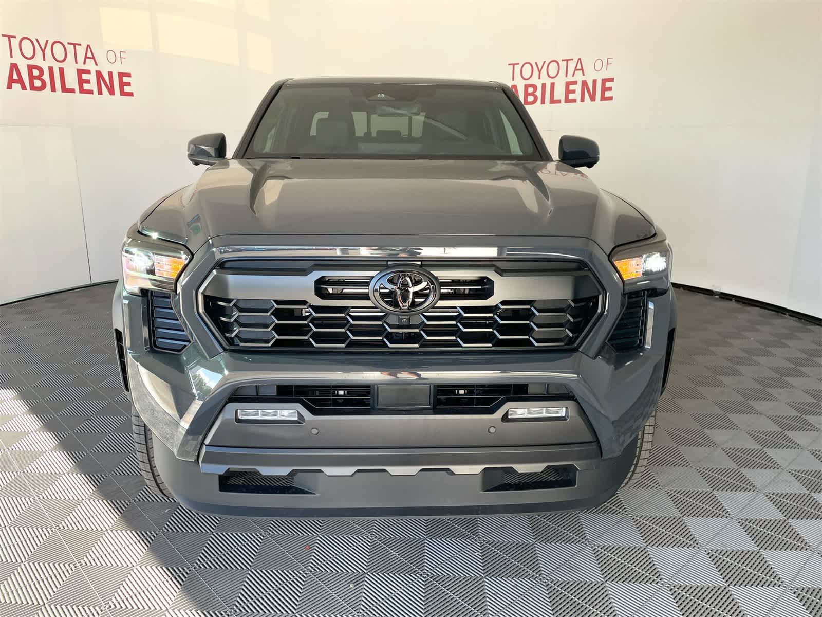 2025 Toyota Tacoma TRD Off Road Hybrid