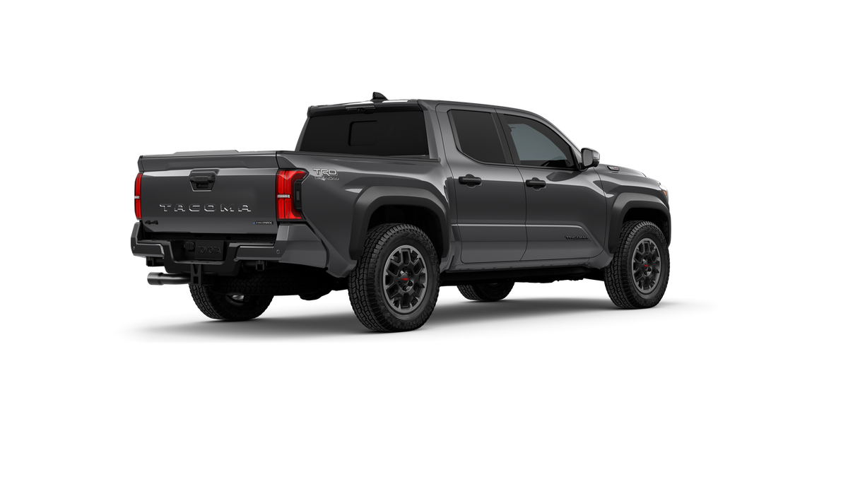 2025 Toyota Tacoma TRD Off Road Hybrid