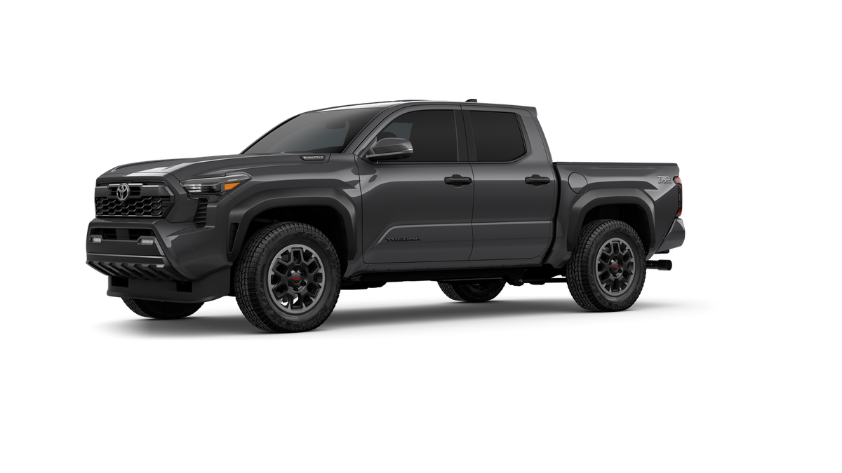 2025 Toyota Tacoma TRD Off Road Hybrid