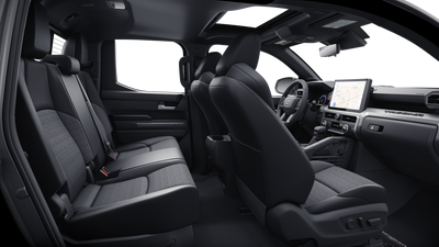 2025 Toyota Tacoma TRD Off Road Hybrid