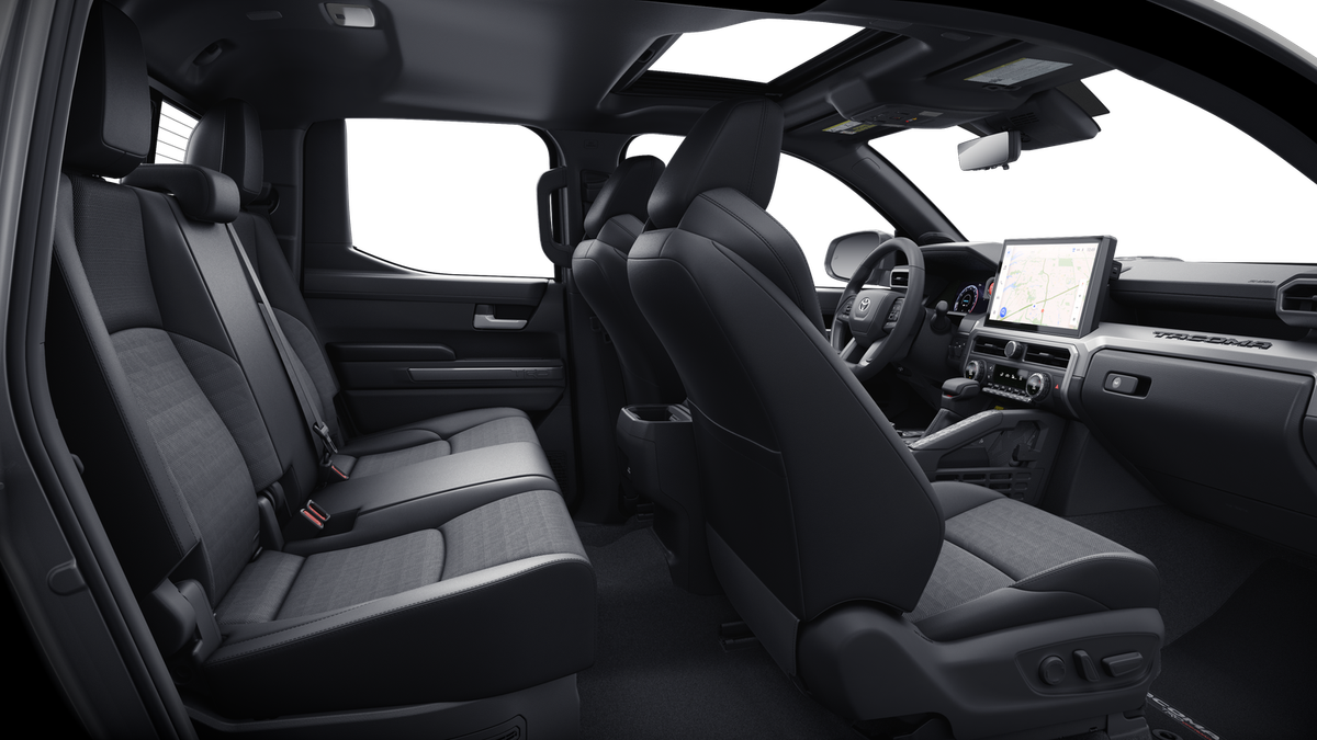 2025 Toyota Tacoma TRD Off Road Hybrid