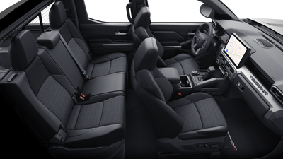 2025 Toyota Tacoma TRD Off Road Hybrid