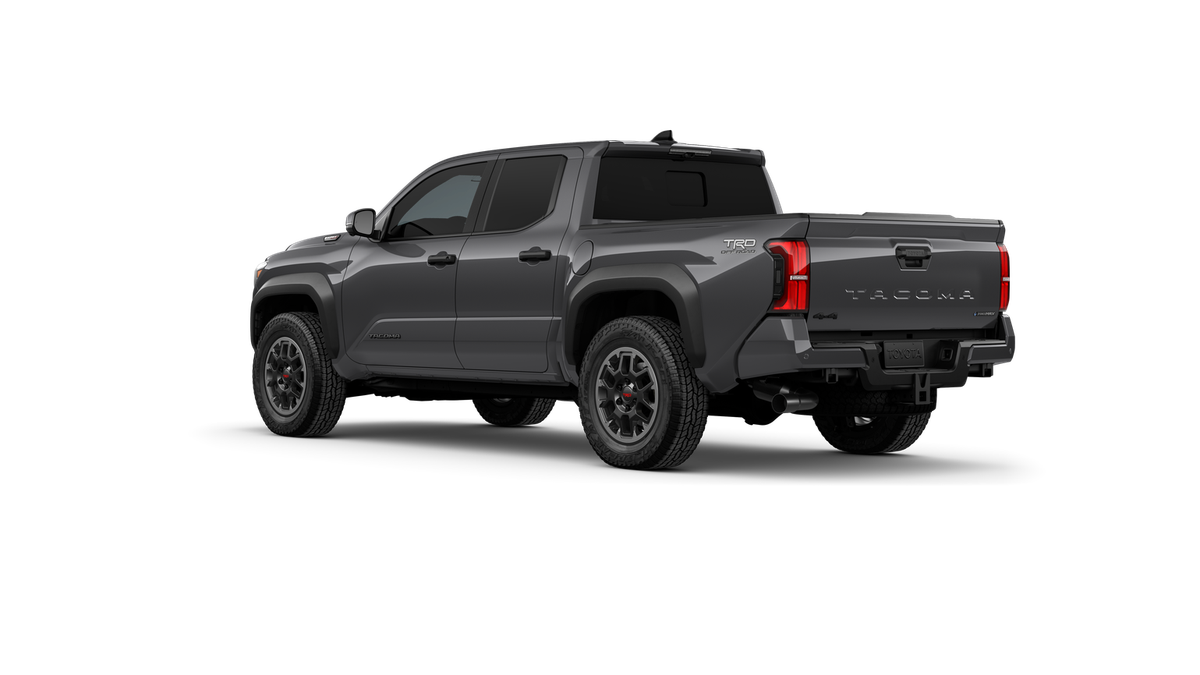 2025 Toyota Tacoma TRD Off Road Hybrid