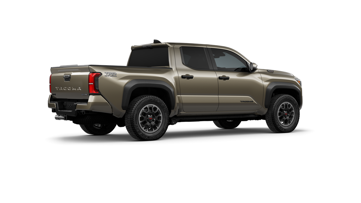 2026 Toyota Tacoma TRD Off Road Hybrid