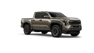 2026 Toyota Tacoma TRD Off Road Hybrid
