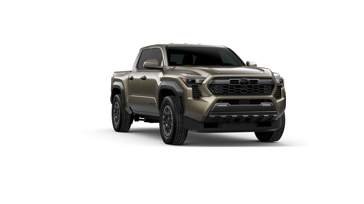2026 Toyota Tacoma TRD Off Road Hybrid