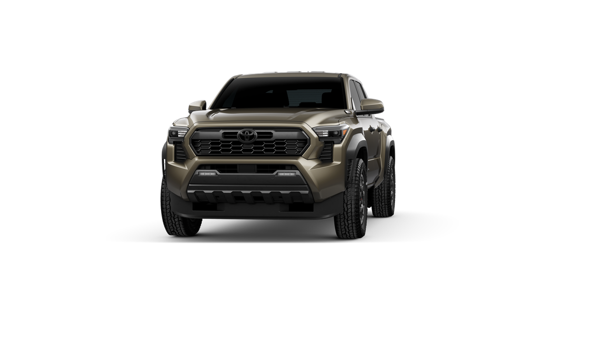 2026 Toyota Tacoma TRD Off Road Hybrid