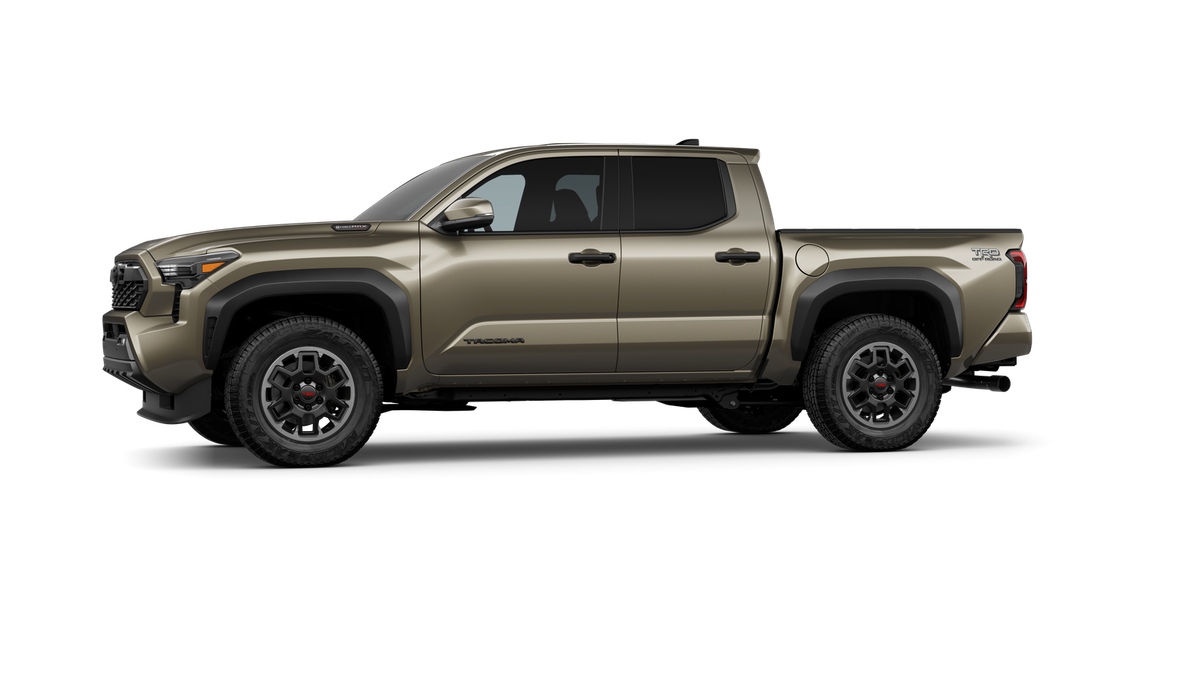2026 Toyota Tacoma TRD Off Road Hybrid