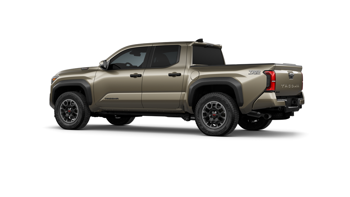 2026 Toyota Tacoma TRD Off Road Hybrid