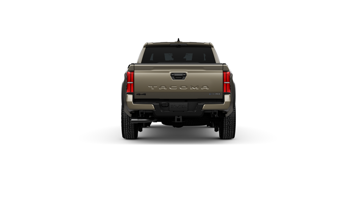 2026 Toyota Tacoma TRD Off Road Hybrid