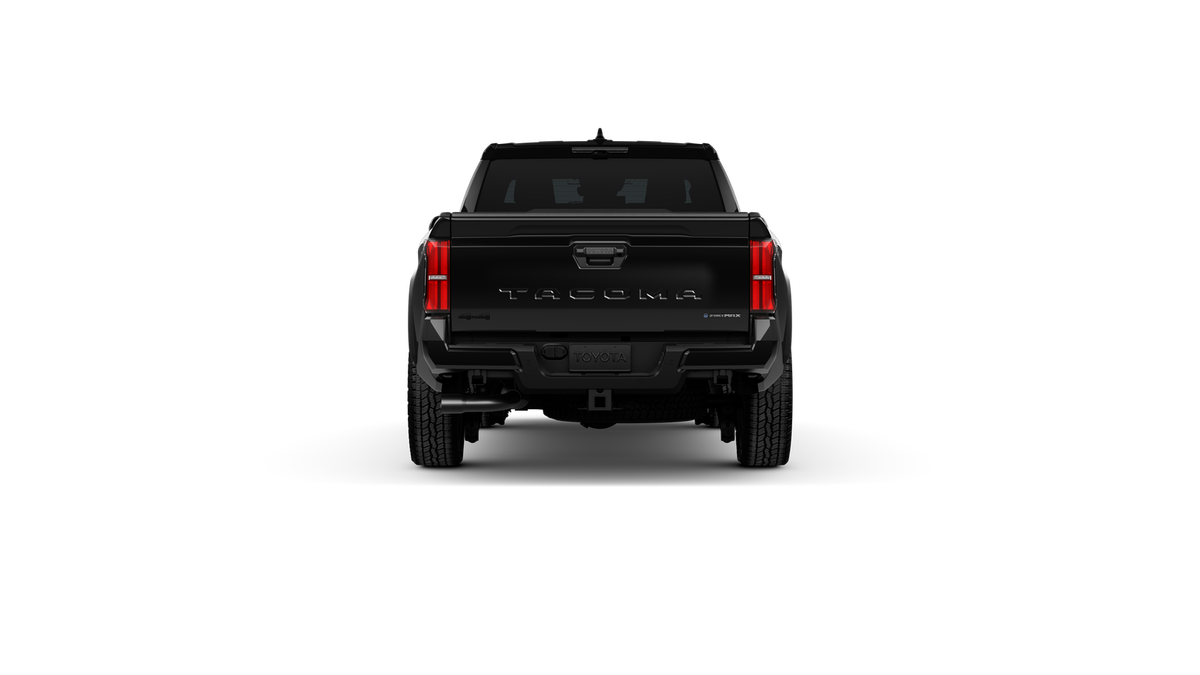 2026 Toyota Tacoma TRD Off Road Hybrid