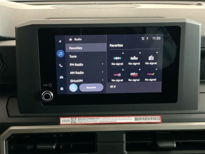 2026 Toyota Tacoma SR