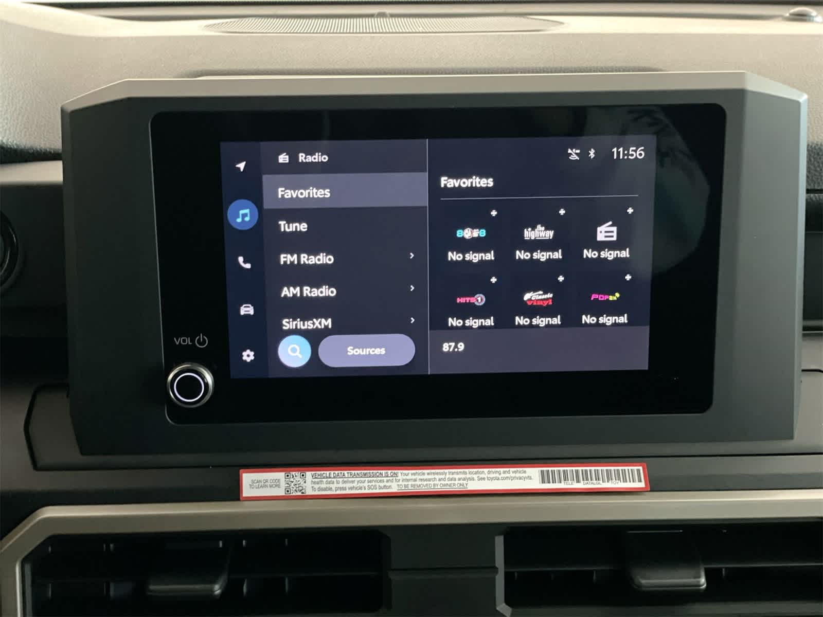 2026 Toyota Tacoma SR