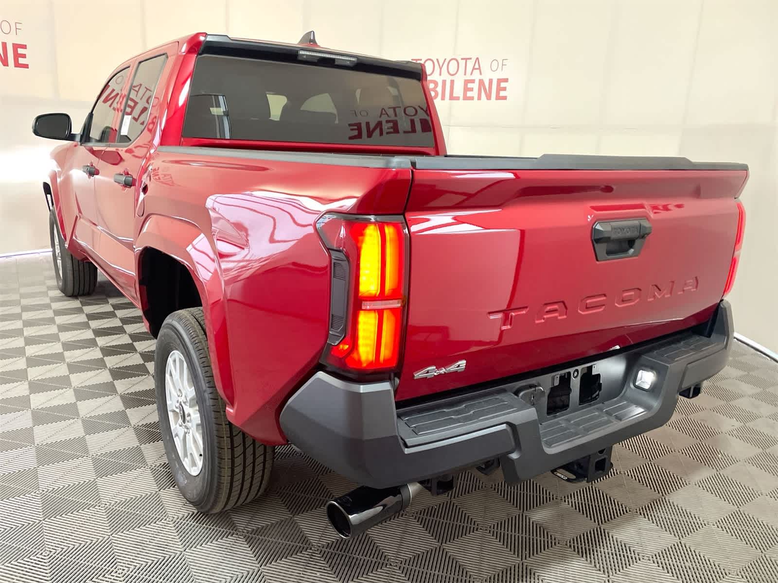 2026 Toyota Tacoma SR