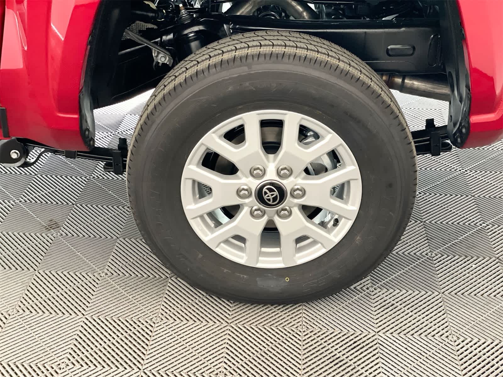 2026 Toyota Tacoma SR