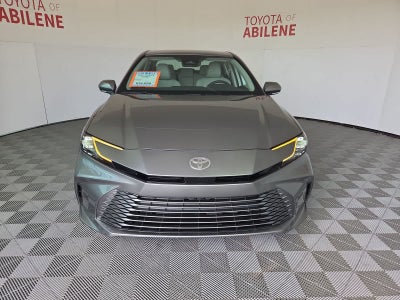 2026 Toyota Camry XLE