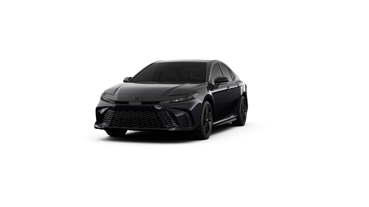 2027 Toyota Camry Nightshade