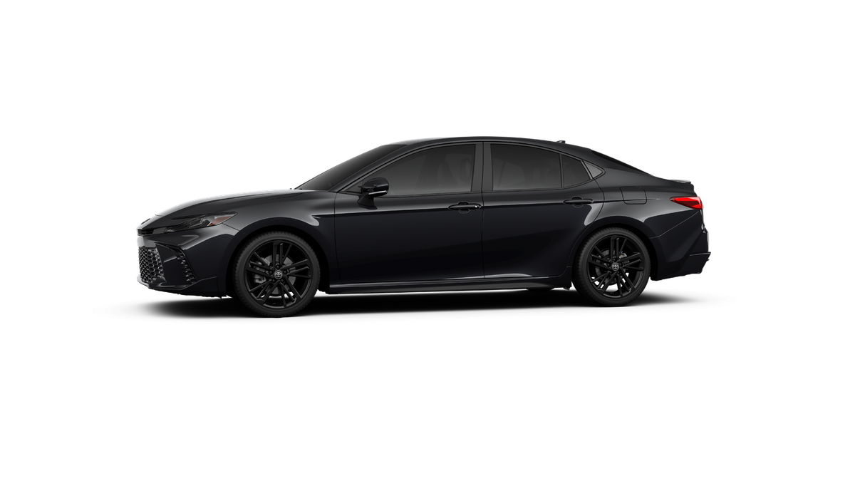 2027 Toyota Camry Nightshade