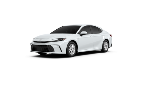 2027 Toyota Camry LE