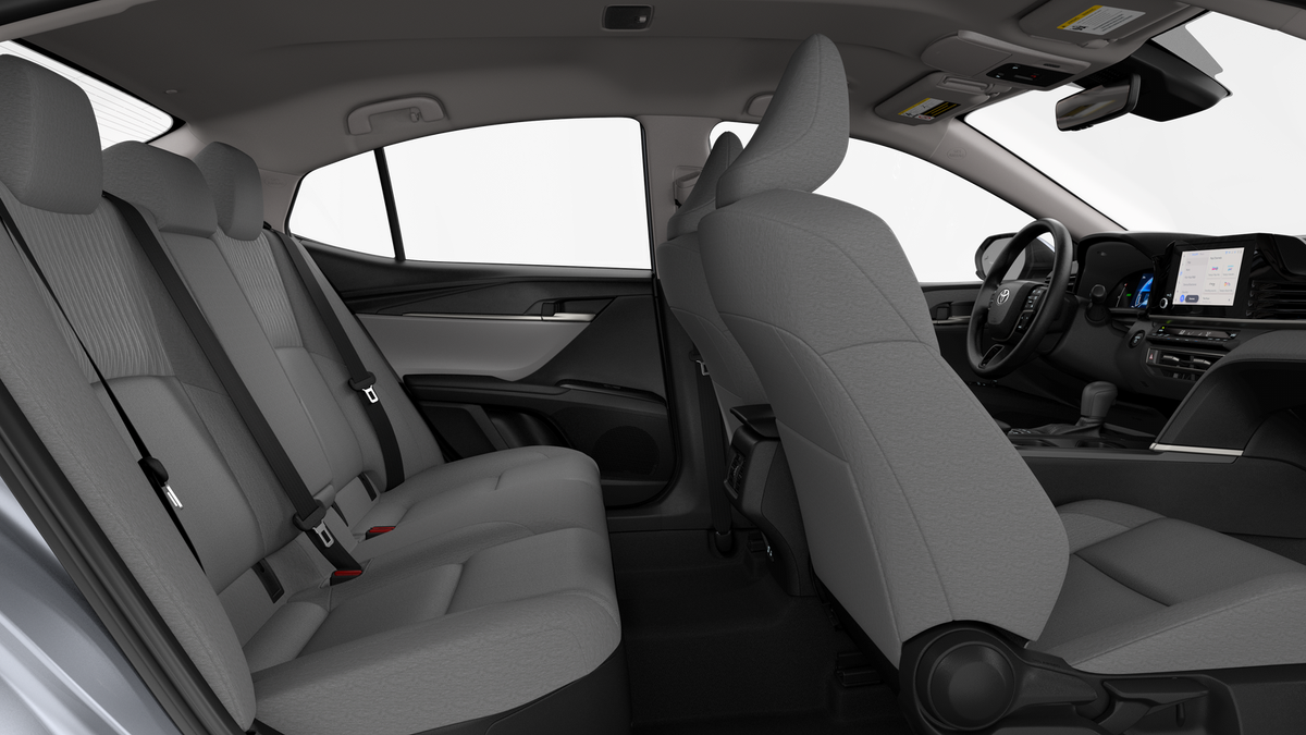 2027 Toyota Camry LE