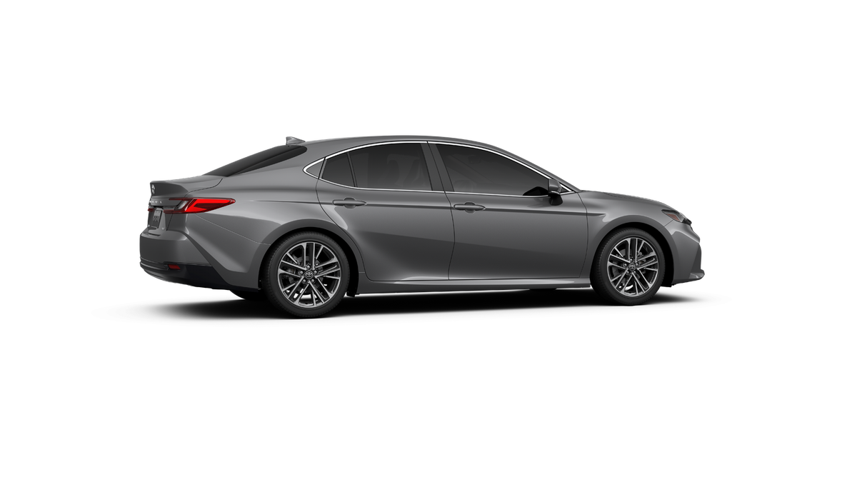 2027 Toyota Camry XLE