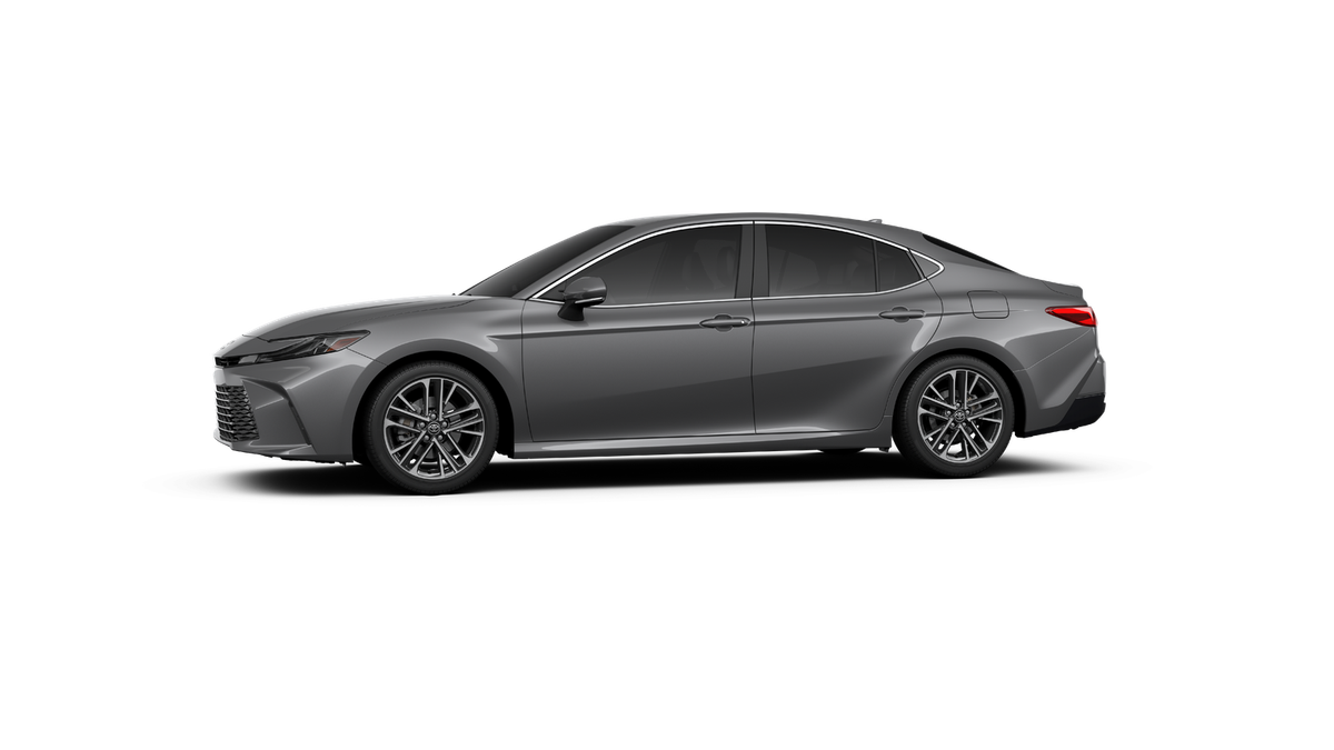 2027 Toyota Camry XLE