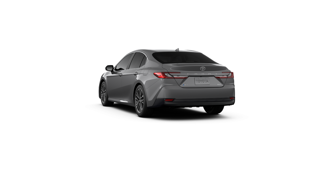 2027 Toyota Camry XLE