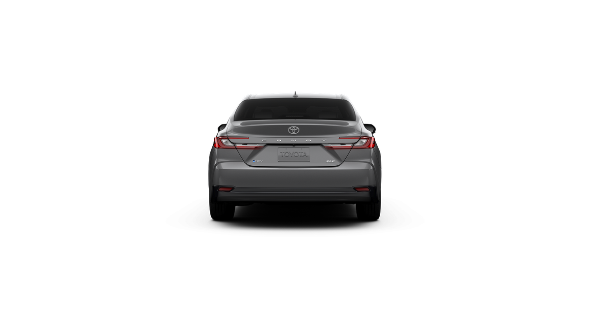 2027 Toyota Camry XLE