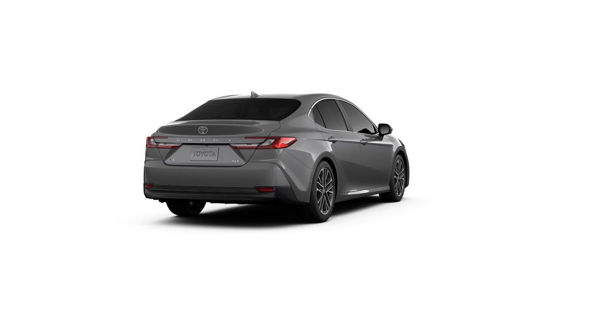 2027 Toyota Camry XLE