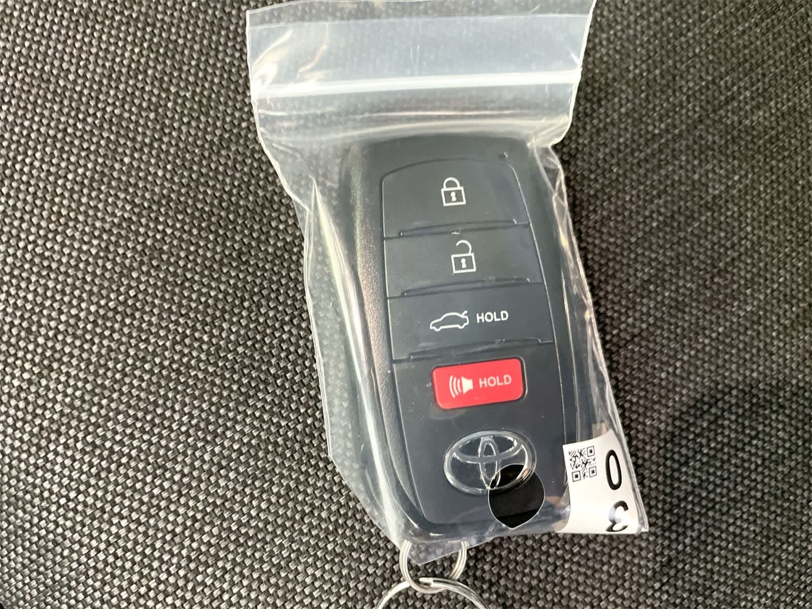 2026 Toyota Camry LE