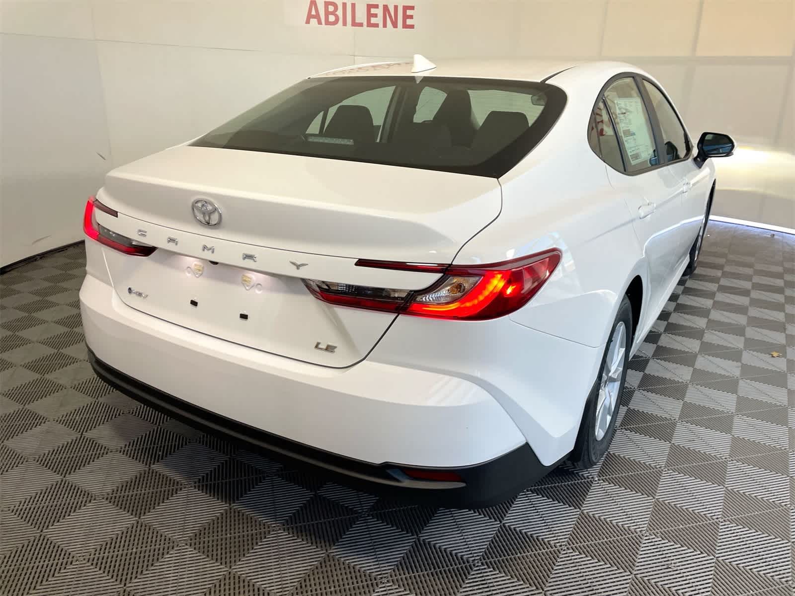 2026 Toyota Camry LE