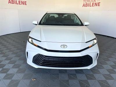 2026 Toyota Camry LE