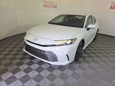 2026 Toyota Camry XLE