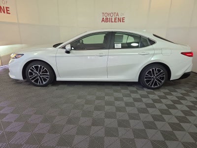 2026 Toyota Camry XLE