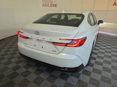 2026 Toyota Camry XLE