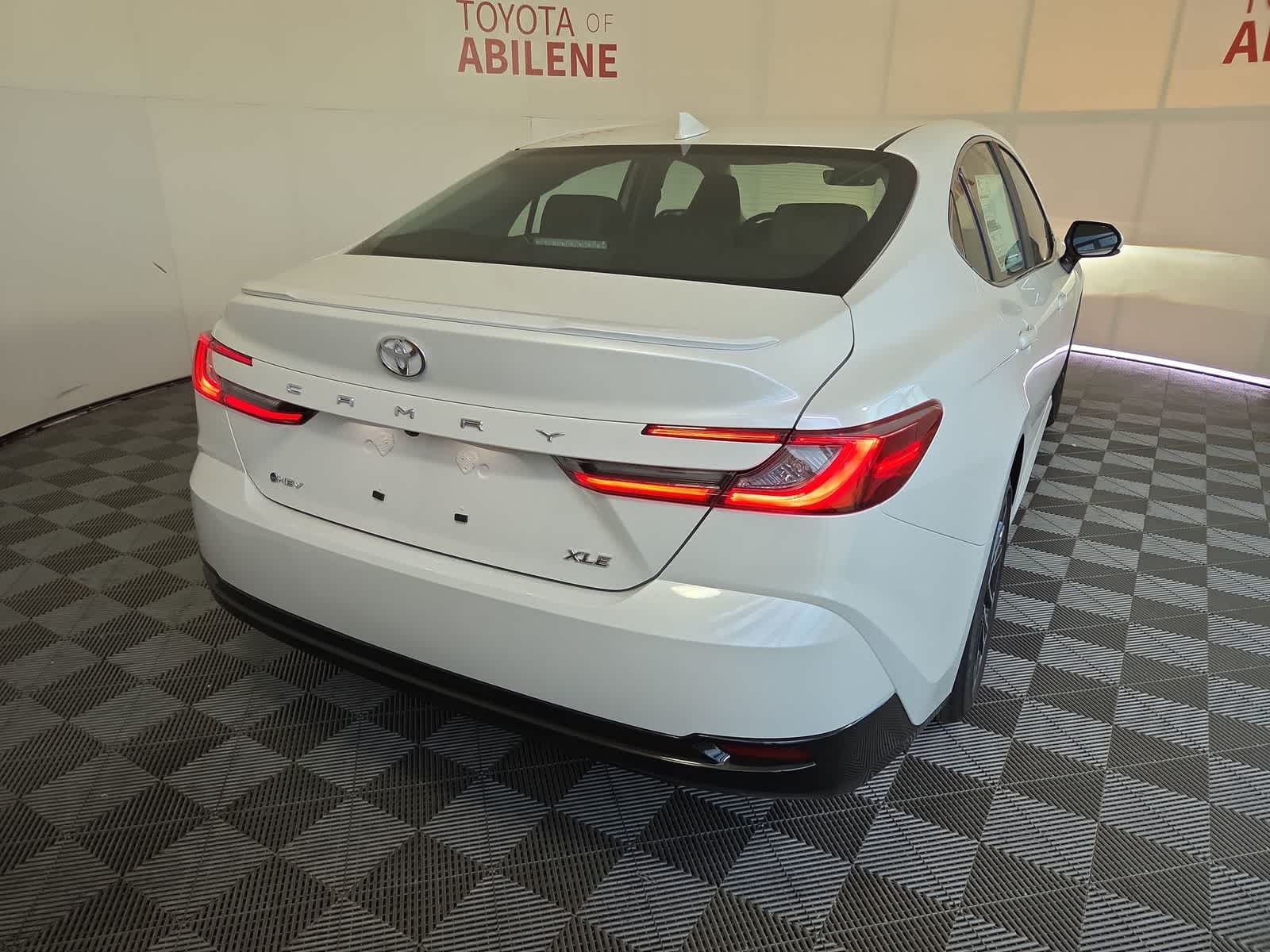 2026 Toyota Camry XLE