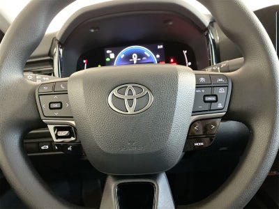 2026 Toyota Camry LE
