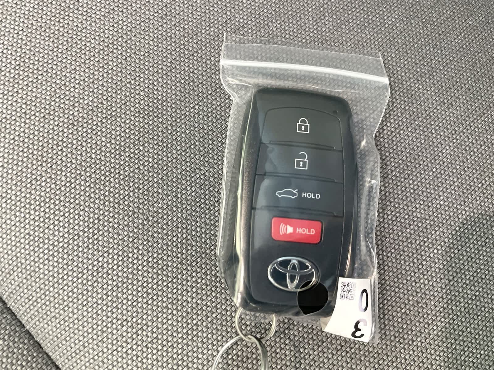 2026 Toyota Camry LE