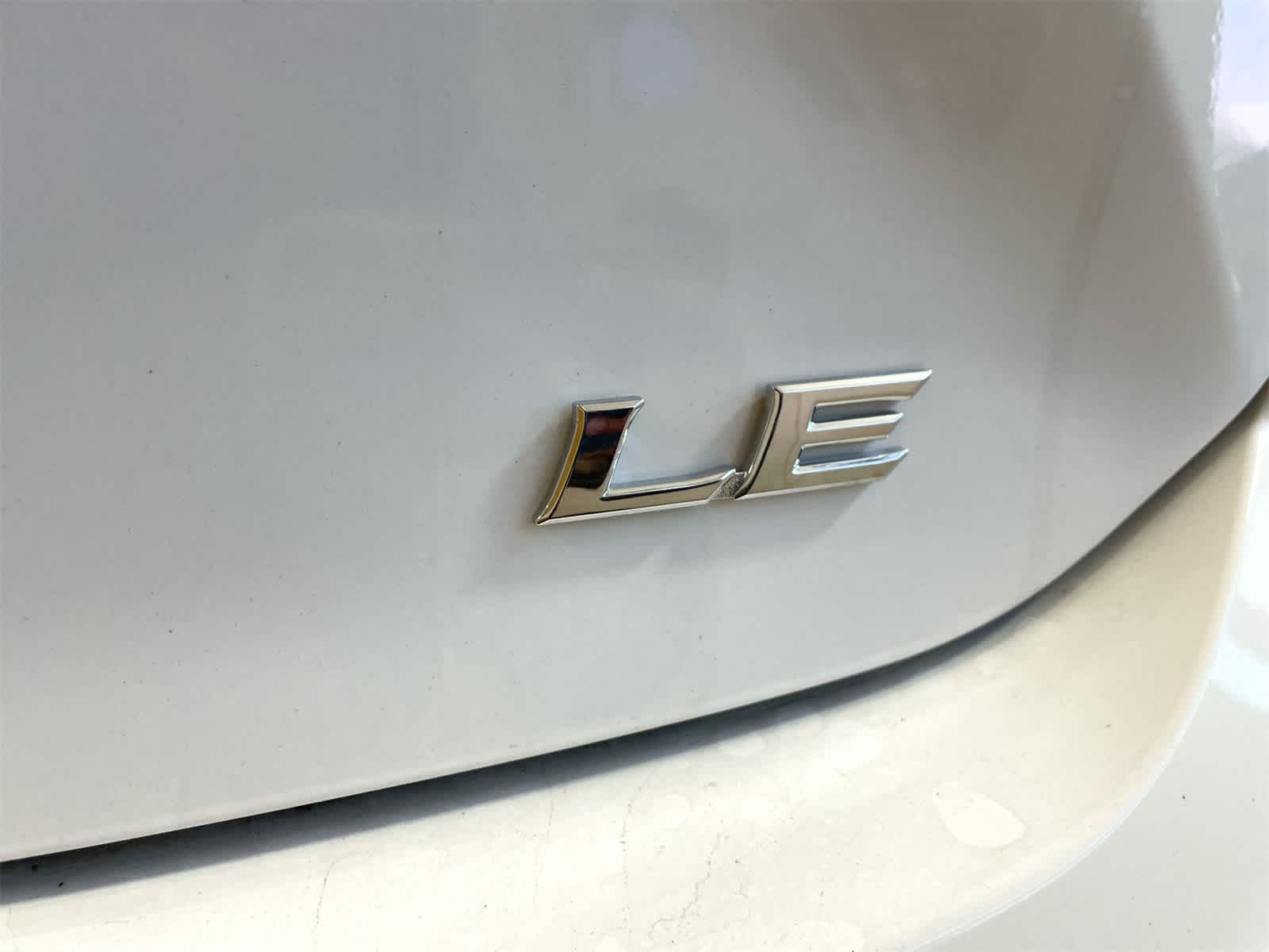 2026 Toyota Camry LE