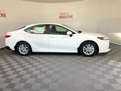 2026 Toyota Camry LE