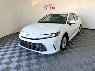 2026 Toyota Camry LE