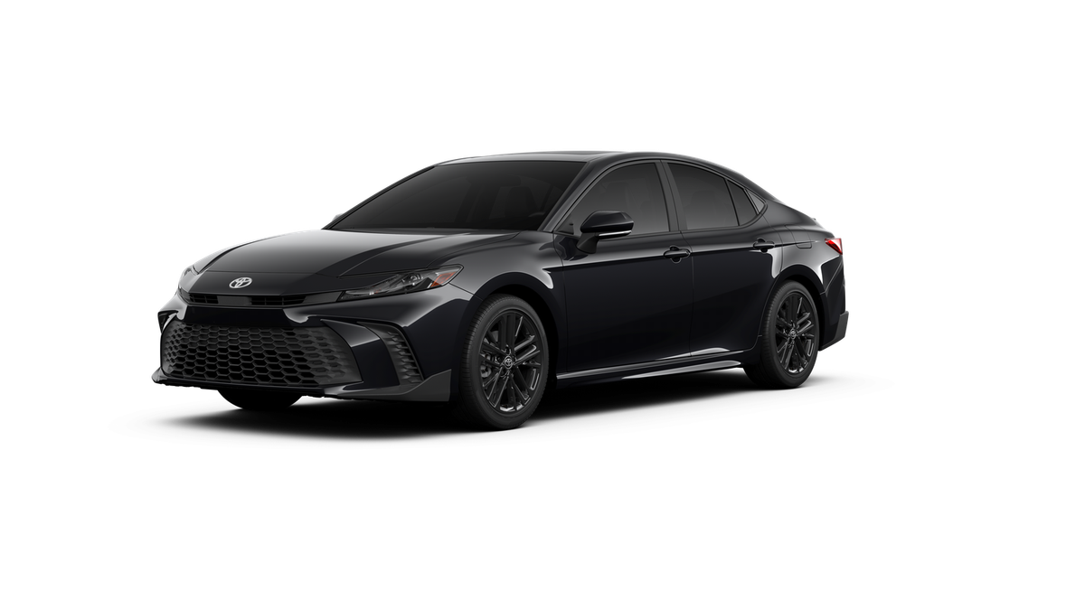 2026 Toyota Camry SE Hybrid's photo