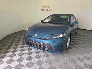 2027 Toyota Camry LE