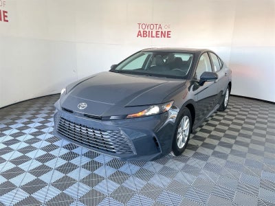 2026 Toyota Camry LE